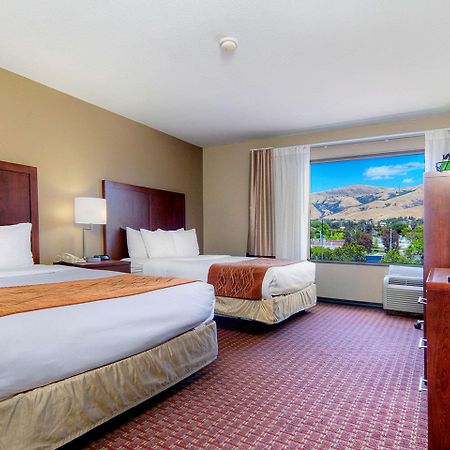 פרימונט Comfort Inn Silicon Valley East מראה חיצוני תמונה
