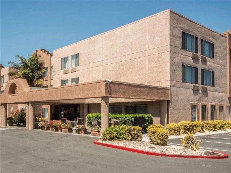 פרימונט Comfort Inn Silicon Valley East מראה חיצוני תמונה