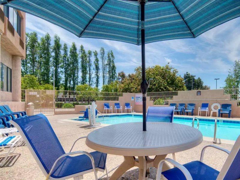 פרימונט Comfort Inn Silicon Valley East מראה חיצוני תמונה