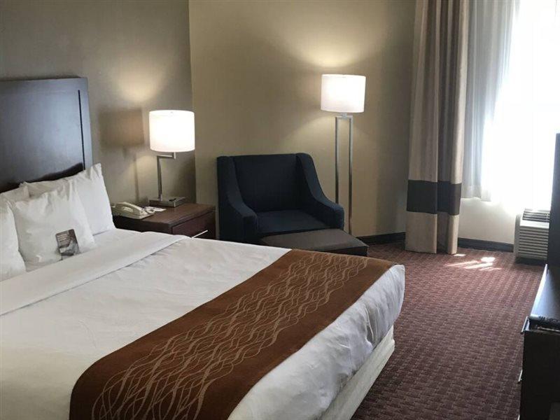 פרימונט Comfort Inn Silicon Valley East מראה חיצוני תמונה