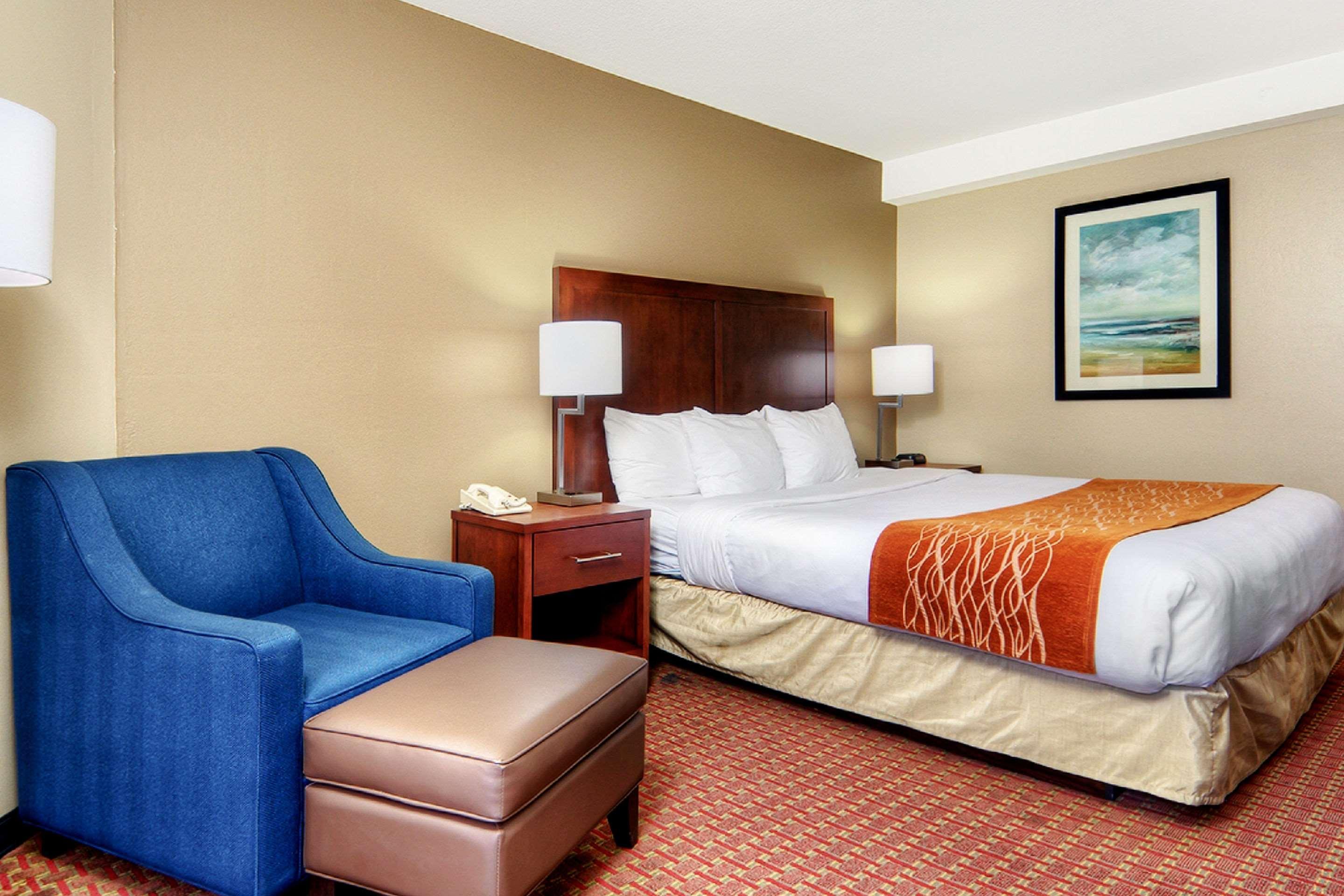 פרימונט Comfort Inn Silicon Valley East מראה חיצוני תמונה