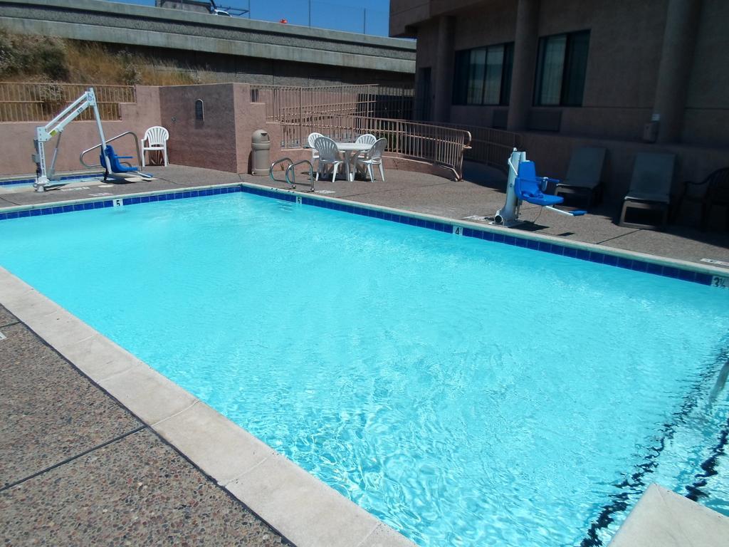 פרימונט Comfort Inn Silicon Valley East מראה חיצוני תמונה