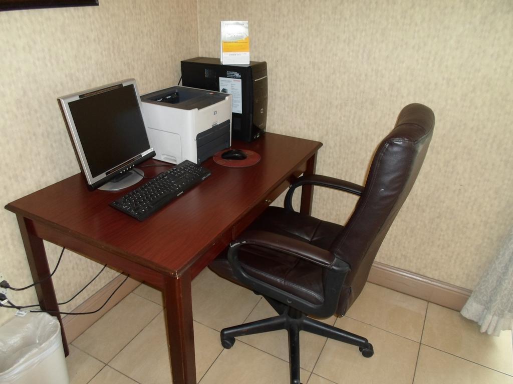 פרימונט Comfort Inn Silicon Valley East מראה חיצוני תמונה