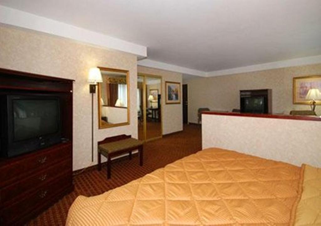 פרימונט Comfort Inn Silicon Valley East מראה חיצוני תמונה