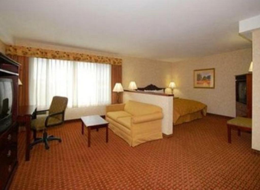 פרימונט Comfort Inn Silicon Valley East מראה חיצוני תמונה