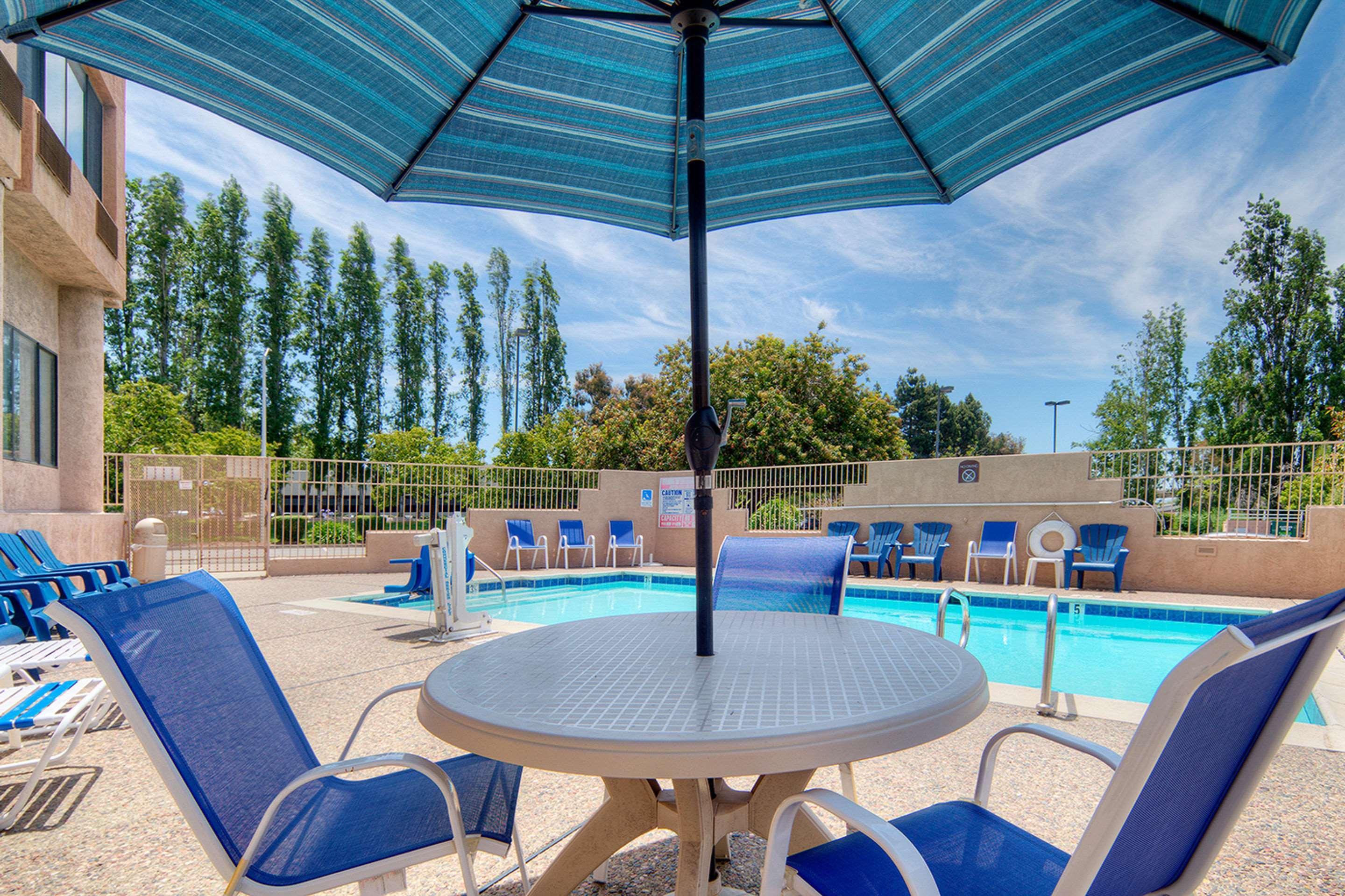 פרימונט Comfort Inn Silicon Valley East מראה חיצוני תמונה