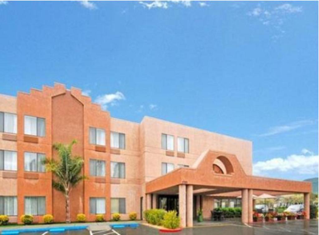 פרימונט Comfort Inn Silicon Valley East מראה חיצוני תמונה