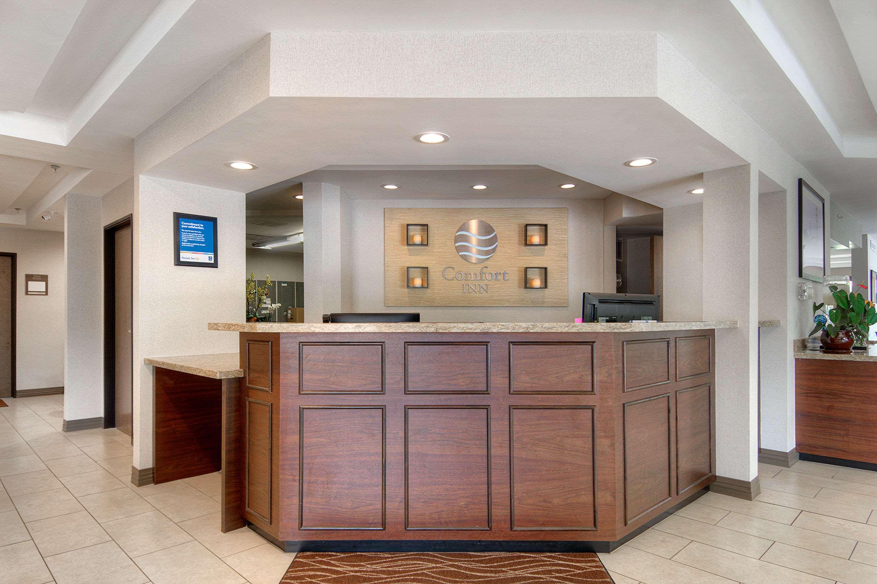 פרימונט Comfort Inn Silicon Valley East מראה חיצוני תמונה