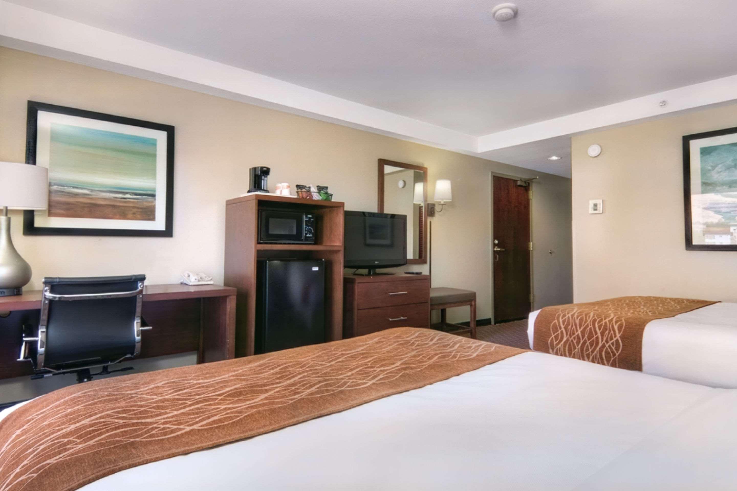פרימונט Comfort Inn Silicon Valley East מראה חיצוני תמונה