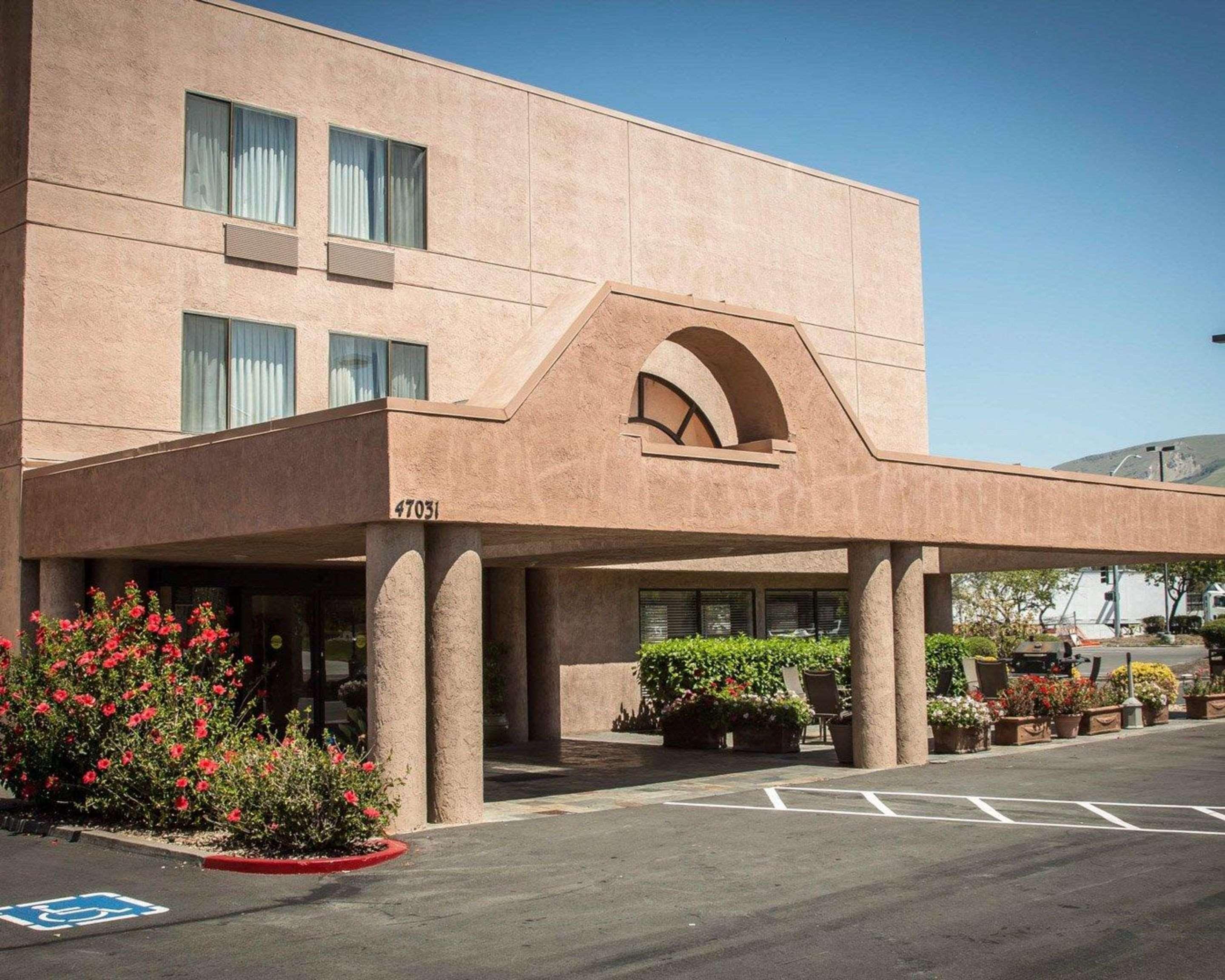 פרימונט Comfort Inn Silicon Valley East מראה חיצוני תמונה