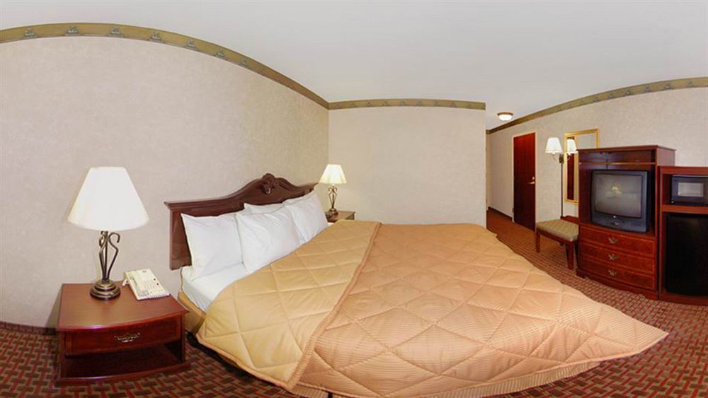 פרימונט Comfort Inn Silicon Valley East מראה חיצוני תמונה