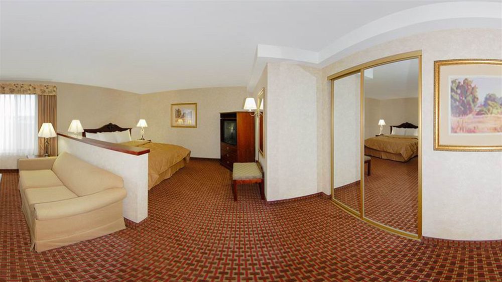 פרימונט Comfort Inn Silicon Valley East מראה חיצוני תמונה