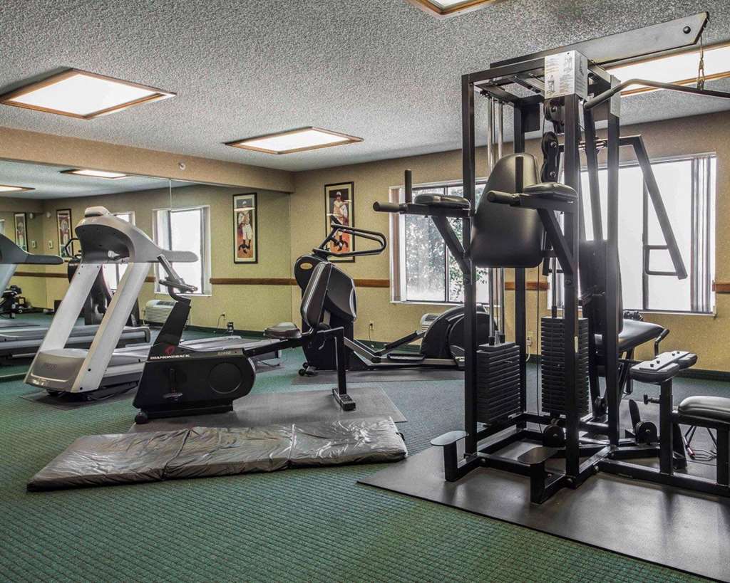 פרימונט Comfort Inn Silicon Valley East מתקנים תמונה
