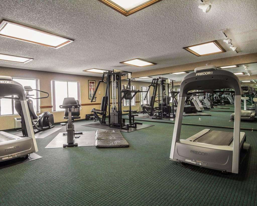 פרימונט Comfort Inn Silicon Valley East מתקנים תמונה