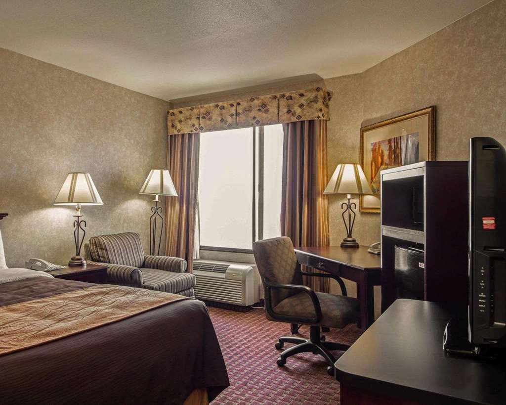 פרימונט Comfort Inn Silicon Valley East חדר תמונה