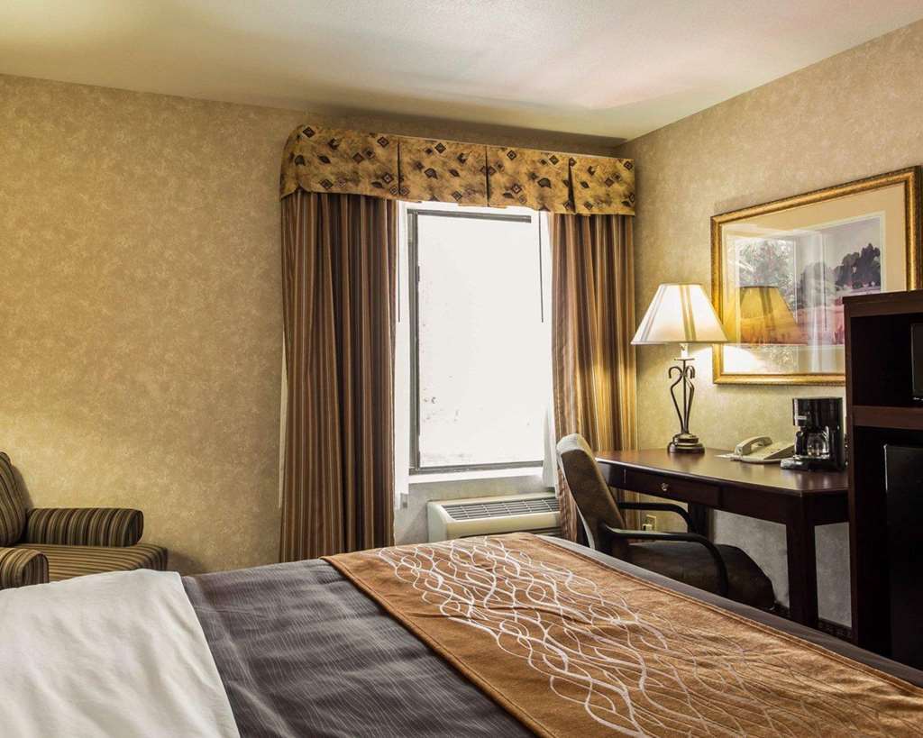 פרימונט Comfort Inn Silicon Valley East חדר תמונה