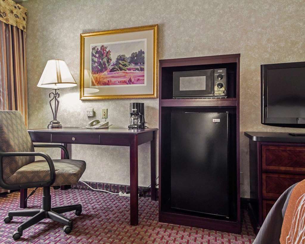 פרימונט Comfort Inn Silicon Valley East חדר תמונה