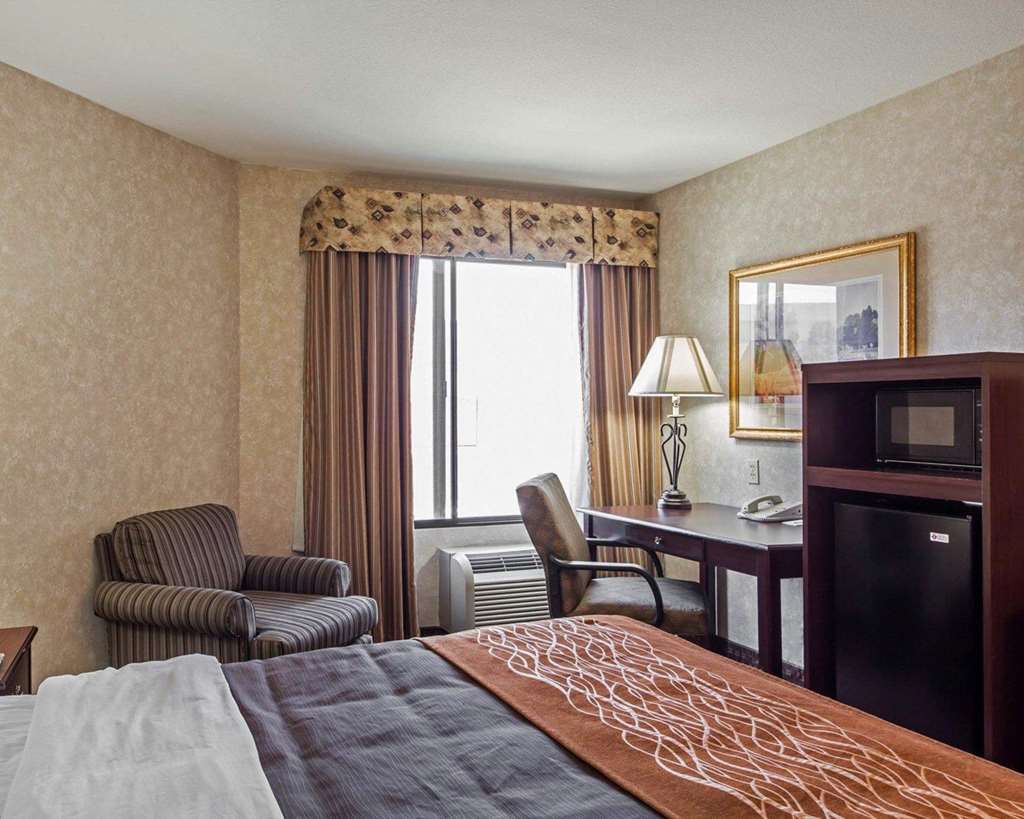 פרימונט Comfort Inn Silicon Valley East חדר תמונה