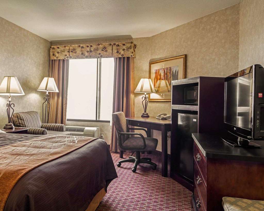 פרימונט Comfort Inn Silicon Valley East חדר תמונה