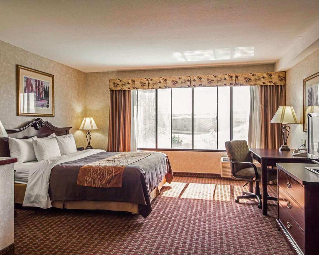 פרימונט Comfort Inn Silicon Valley East חדר תמונה