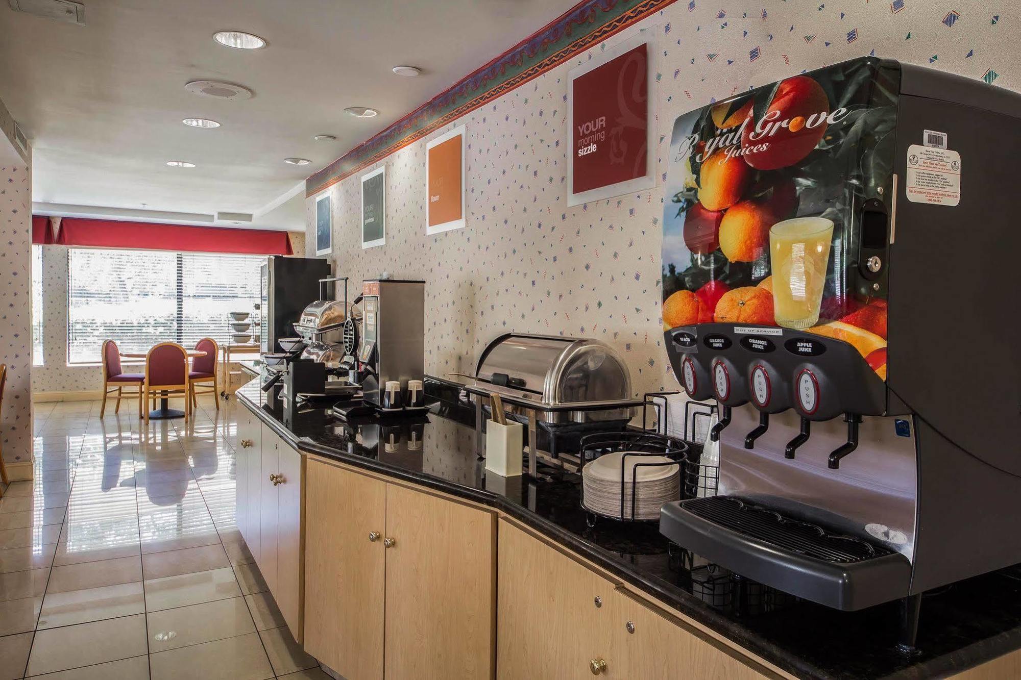 פרימונט Comfort Inn Silicon Valley East מראה חיצוני תמונה