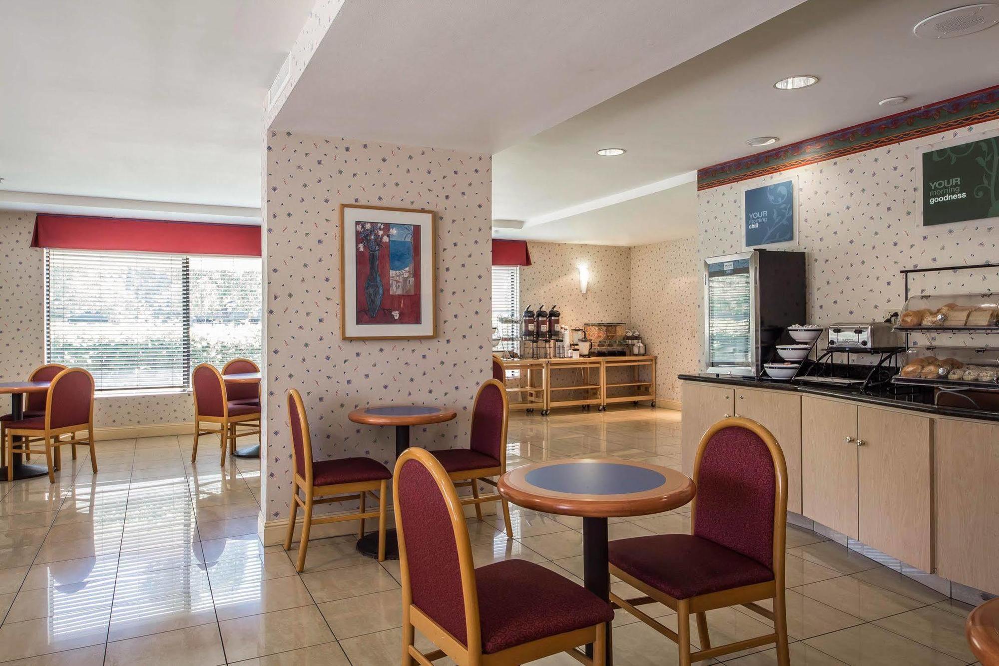 פרימונט Comfort Inn Silicon Valley East מראה חיצוני תמונה