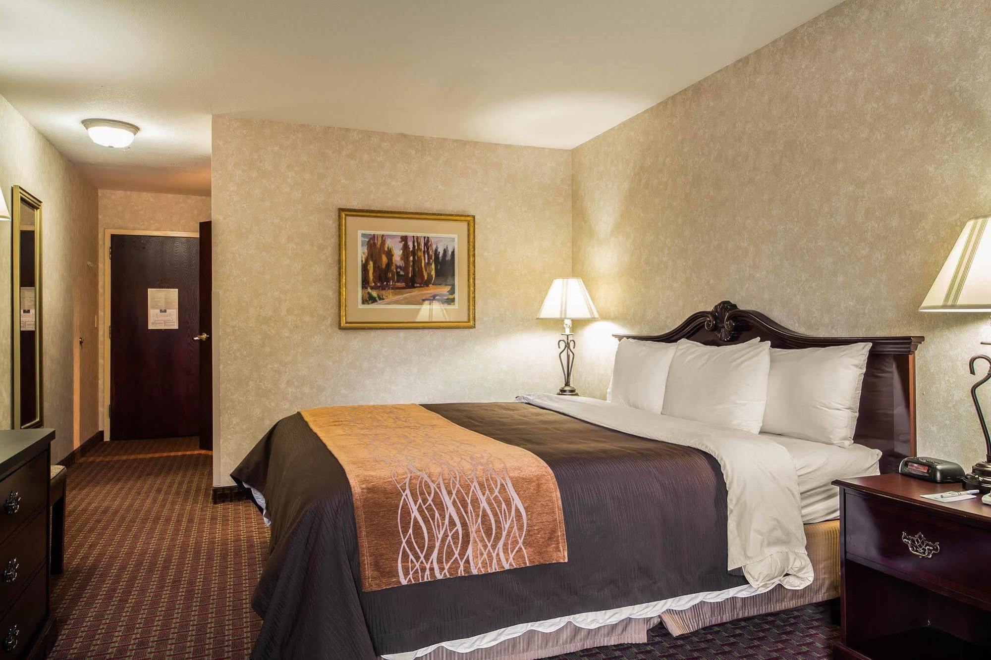 פרימונט Comfort Inn Silicon Valley East מראה חיצוני תמונה