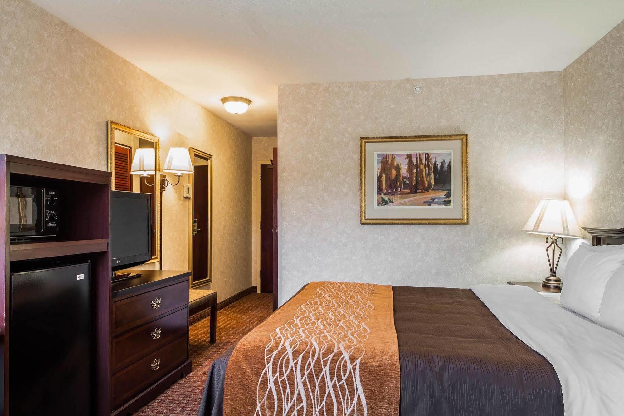 פרימונט Comfort Inn Silicon Valley East מראה חיצוני תמונה