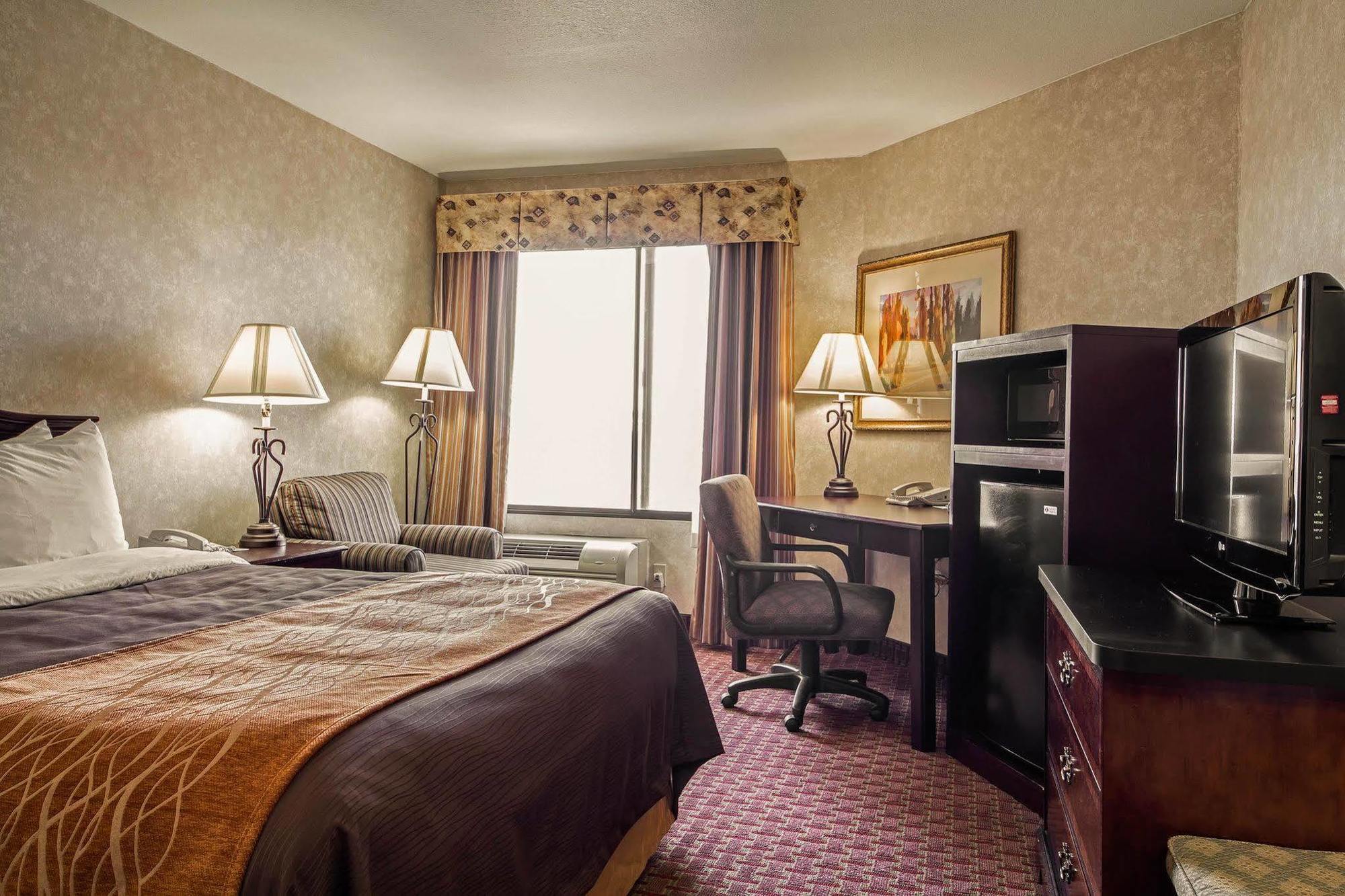 פרימונט Comfort Inn Silicon Valley East מראה חיצוני תמונה