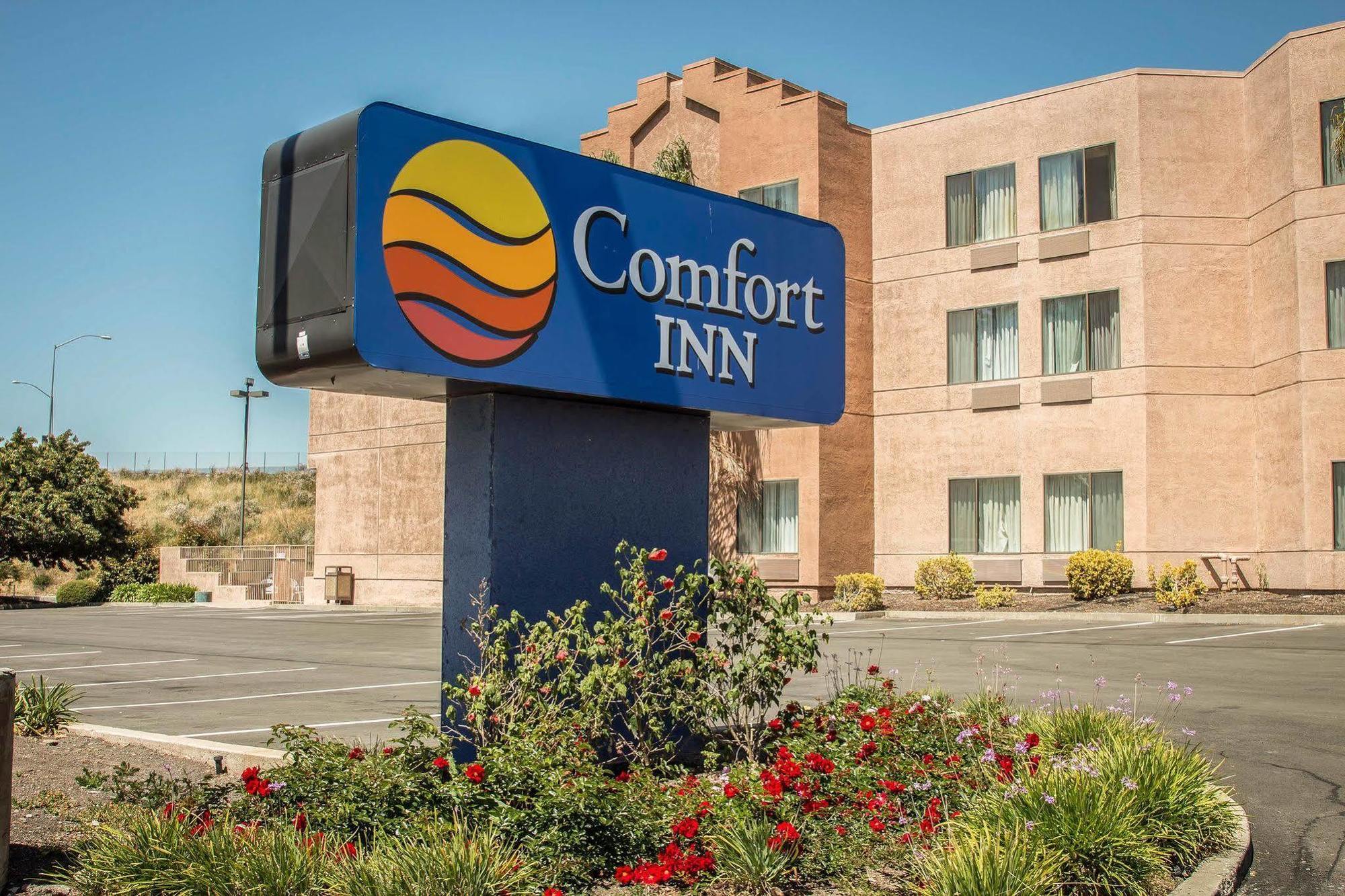 פרימונט Comfort Inn Silicon Valley East מראה חיצוני תמונה