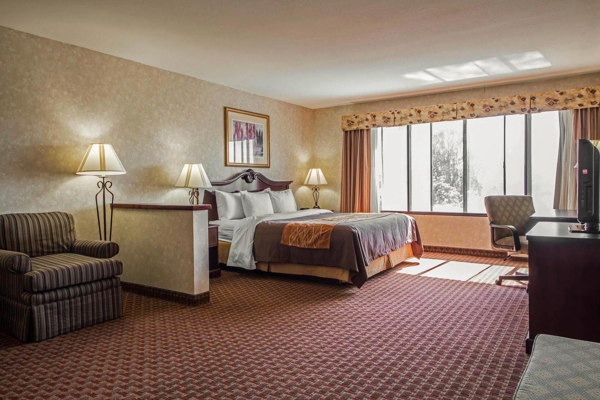 פרימונט Comfort Inn Silicon Valley East מראה חיצוני תמונה