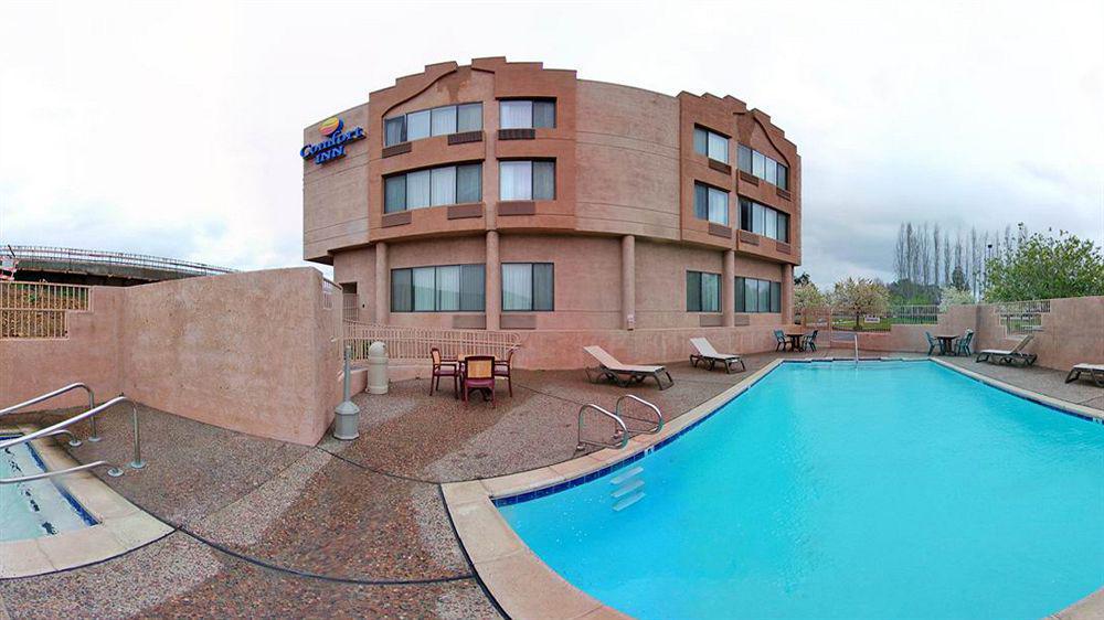 פרימונט Comfort Inn Silicon Valley East מראה חיצוני תמונה